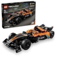 LEGO NEOM McLaren Formula E レースカー 「レゴ テクニック」 42169