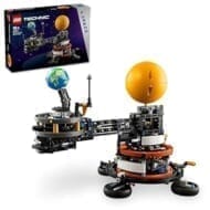 LEGO 地球と月の周回軌道 「レゴ テクニック」 42179>