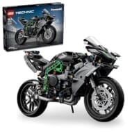 LEGO Kawasaki Ninja H2R バイク 「レゴ テクニック」 42170>