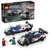 LEGO BMW M4 GT3&BMW M ハイブリッド V8 レースカーコンボ 「レゴ スピードチャンピオン」 76922>