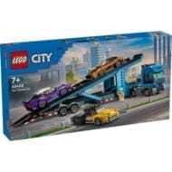 LEGO スポーツカー輸送車 「レゴ シティ」 60408