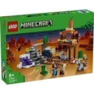 LEGO 荒野の廃坑 「レゴ マインクラフト」 21263>