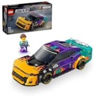 LEGO NASCAR Next Gen Chevrolet Camaro ZL1 「レゴ スピードチャンピオン」 76935>