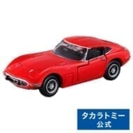 タカラトミーモールオリジナル トミカプレミアム トヨタ2000GT