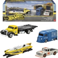 1/64 Hot Wheels プレミアムコレクターセット モーターヘッド マッドネス [HRT51-9866]>