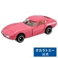 トミカショップオリジナル トヨタ 2000GT