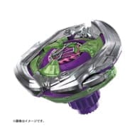 UX-09 スターター サムライセイバー2-70L 「BEYBLADE X」>