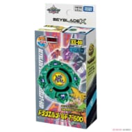 BXG-11 BX-00 ドラシエルシールド7-60D「BEYBLADE X」