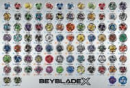 ベイブレードエックス ヒストリー 「BEYBLADE X」 ジグソーパズル 1000ピース [1000-087]>