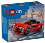 LEGO 赤いスポーツカー 「レゴ シティ」 60448>