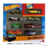 1/64 Hot Wheels 8カーパック Eアソート [HPV78-987E]