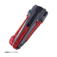 BX-41 ラバーカスタムグリップ ガンメタVer. 「BEYBLADE X」>