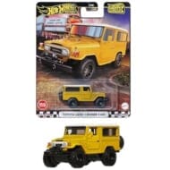 1/64 トヨタ ランドクルーザー FJ43 「Hot Wheels ブールバード」 [JBL25-9866]