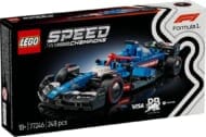 LEGO Visa Cash App RB VCARB 01 F1 レースカー 「レゴ スピードチャンピオン」 77246