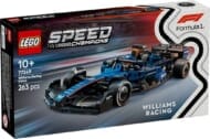 LEGO Williams Racing FW46 F1 レースカー 「レゴ スピードチャンピオン」 77249