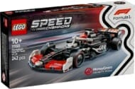 LEGO MoneyGram Haas F1 Team VF-24 レースカー 「レゴ スピードチャンピオン」 77250