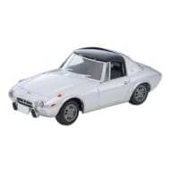トミカリミテッドヴィンテージ LV-139c トヨタ スポーツ800 カスタムホイール装着車 (銀) 69年式