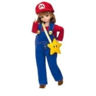 スーパーマリオ リカちゃん マリオスタイル