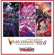 【ヴァンガード】カードファイト!!  Vスペシャルシリーズ第6弾 Vクランコレクション Vol.6 12パック入りBOX