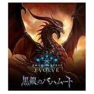 【Shadowverse EVOLVE】ブースターパック第2弾 黒銀のバハムート（16パック入りBOX）>