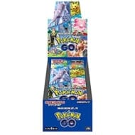 【ポケモンカードゲーム】ソード&シールド 強化拡張パック Pokemon GO 20パック入りBOX>