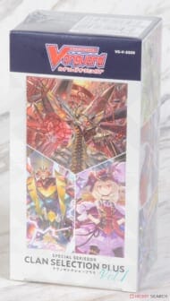 【ヴァンガード】VG-V-SS09 カードファイト!!  スペシャルシリーズ第9弾 クランセレクションプラス Vol.1