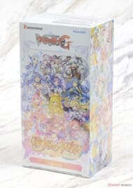 【ヴァンガード】VG-G-CB07 カードファイト!! G クランブースター 第7弾 歌姫の祝祭