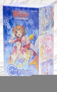 【ヴァンガード】VG-V-EB11 カードファイト!!  エクストラブースター第11弾 Crystal Melody