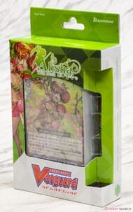 【ヴァンガード】VG-V-TD12 カードファイト!!  トライアルデッキ第12弾 Ahsha