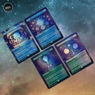 【MTG】Secret Lair October 2022 Superdrop 『The Space Beyond the Stars Traditional Foil Edition』