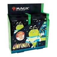 【MTG】Unfinity コレクター・ブースター 英語版 【12パック入りBOX】