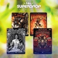 【MTG】Secret Lair Fall Superdrop 2023 Keep Partying Hard, Shred Harder Than You Previously Thought Possible