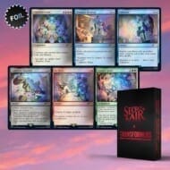 【MTG】Secret Lair December Superdrop Transformers: Roll Out or Rise Up | Traditional Foil Edition>