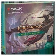 【MTG】『The Lord of the Rings: Tales of Middle-earthTM 』 Scene Box 「Flight of the Witch-king」>