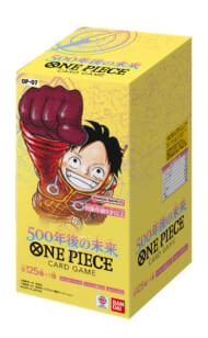 【ONE PIECEカードゲーム】500年後の未来[OP-07] 24パック入りBOX(再販)