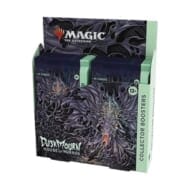 【MTG】『ダスクモーン:戦慄の館』 コレクター・ブースター 英語版 【12パック入りBOX】