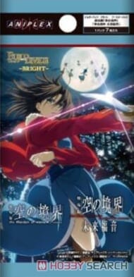 ビルディバイド-ブライト- ブースターパック 劇場版「空の境界」「空の境界 未来福音」>