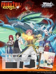 【ヴァイスシュヴァルツ】ブースターパック FAIRY TAIL 100年クエスト 【12パック入りBOX】