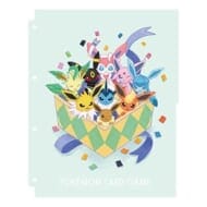 【ポケモンカードゲーム】コレクションリフィル イーブイズ>