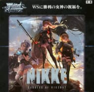 【ヴァイスシュヴァルツ】ブースターパック 勝利の女神:NIKKE