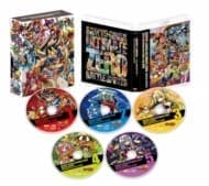 最強銀河 究極ゼロ ～バトルスピリッツ～ 10th Anniversary Blu-ray BOX>