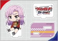 【ヴァンガード】Divinez ぺたん娘アクリルフィギュア 員弁ナオ