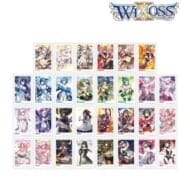 ウィクロス(WIXOSS) トレーディングインスタントカメラ風イラストカード3枚セット(1BOX)