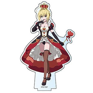 Fate/Grand Carnival アクリルフィギュア ネロ・クラウディウス 不思議の国のアリス ver.