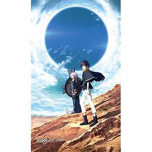 Fate/Grand Order -絶対魔獣戦線バビロニア- ブランケット(第1弾キービジュアル)>