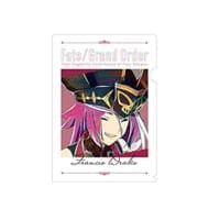Fate/Grand Order -終局特異点 冠位時間神殿ソロモン- フランシス・ドレイク Ani-Art クリアファイル
