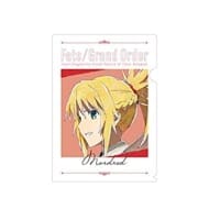 Fate/Grand Order -終局特異点 冠位時間神殿ソロモン- モードレッド Ani-Art クリアファイル