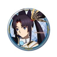 Fate/Grand Order -絶対魔獣戦線バビロニア- 缶バッジ デザイン11(牛若丸)>