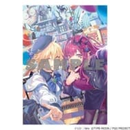 Fate/Grand Order hiroイラスト A5アクリルパネル アルトリア・キャスター&バーヴァン・シー