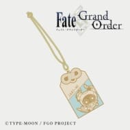 Fate/Grand Order コンちゃんの御守り根付 メカ装甲>